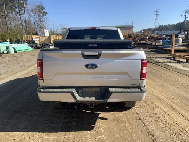 Image of Ford F-150 equipment image 3