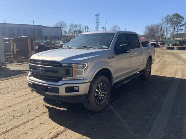 Image of Ford F-150 equipment image 1