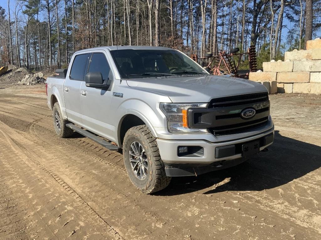 2018 Ford F-150 Equipment Image0
