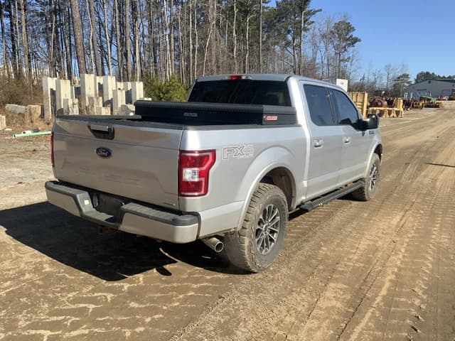 Image of Ford F-150 equipment image 4