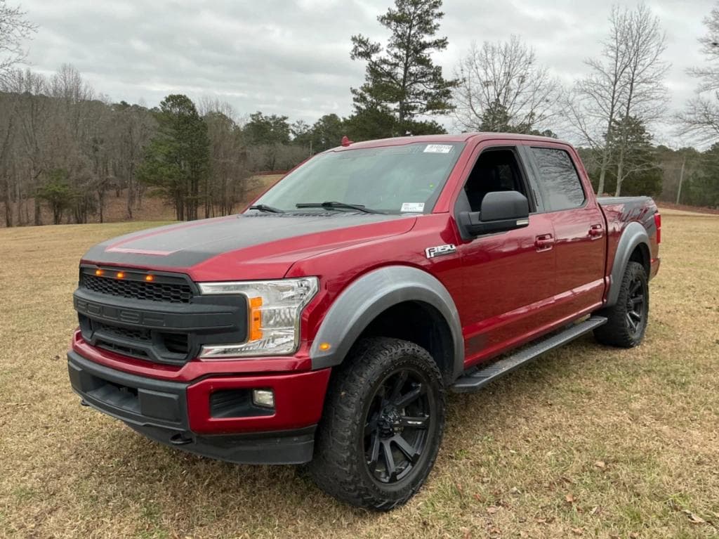 Image of Ford F-150 Primary image