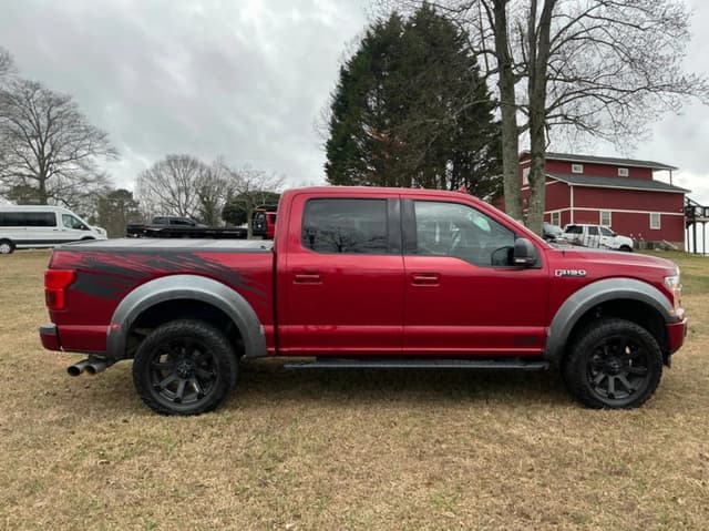 Image of Ford F-150 equipment image 4