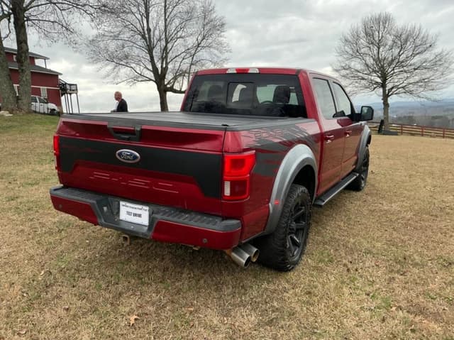 Image of Ford F-150 equipment image 2
