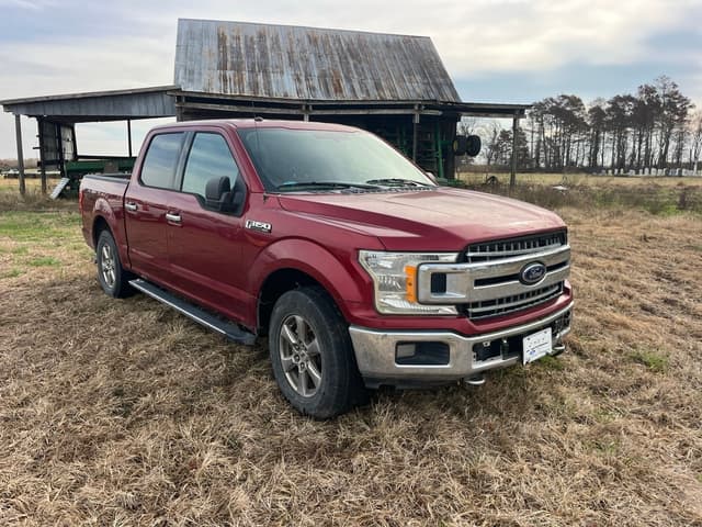 Image of Ford F-150 equipment image 1
