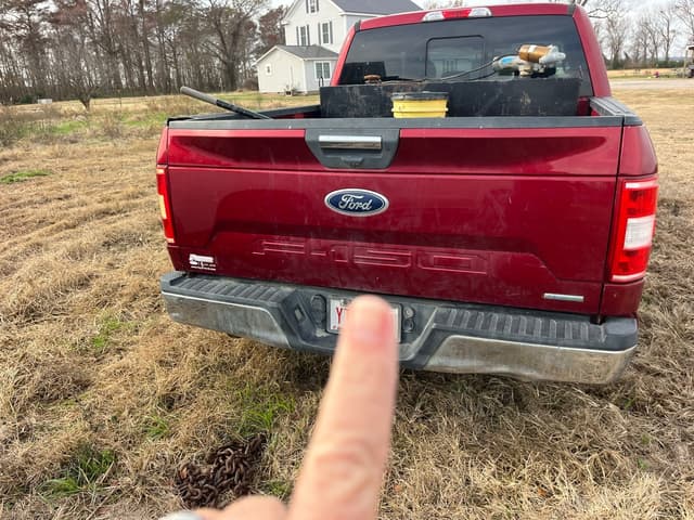 Image of Ford F-150 equipment image 3