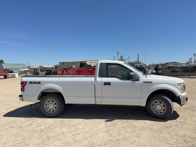 Image of Ford F-150 equipment image 3
