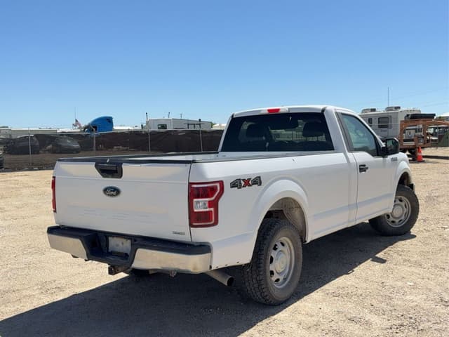 Image of Ford F-150 equipment image 4