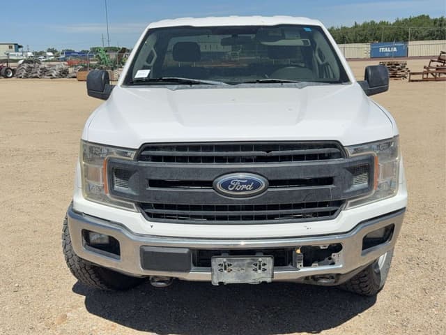 Image of Ford F-150 equipment image 1