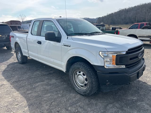 Image of Ford F-150 equipment image 3