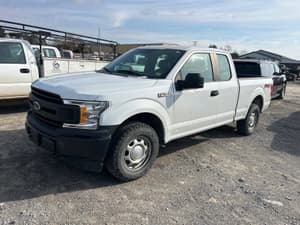 2018 Ford F-150 Image