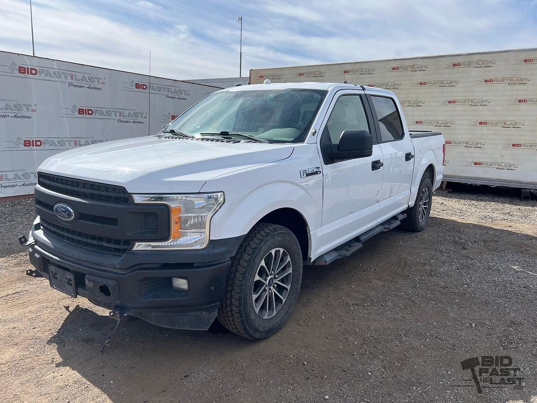 Image of Ford F-150 Primary image