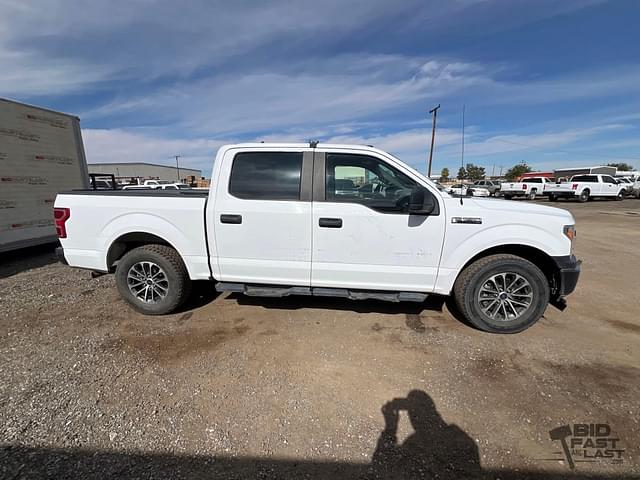 Image of Ford F-150 equipment image 3