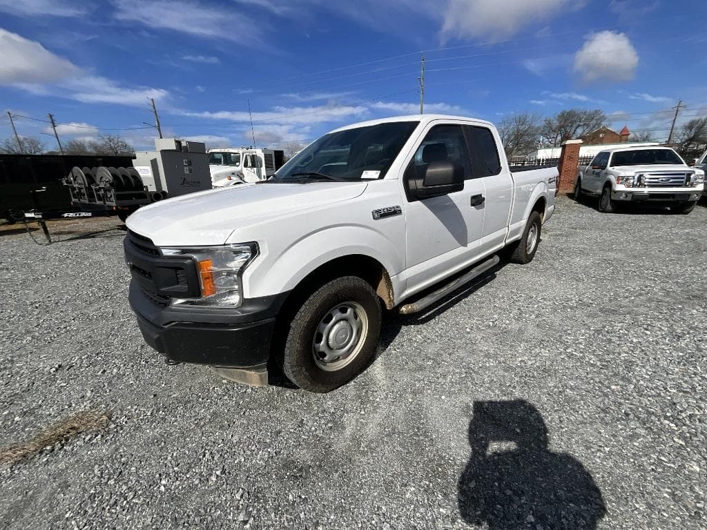 Image of Ford F-150 Primary image
