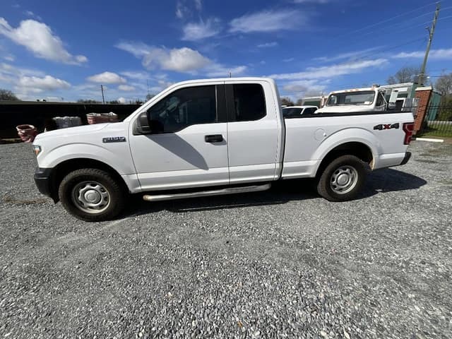 Image of Ford F-150 equipment image 1