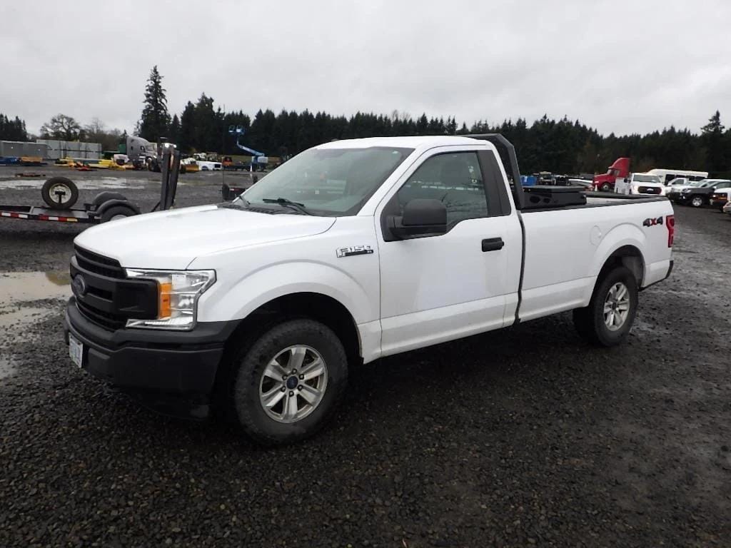 2018 Ford F-150 Equipment Image0