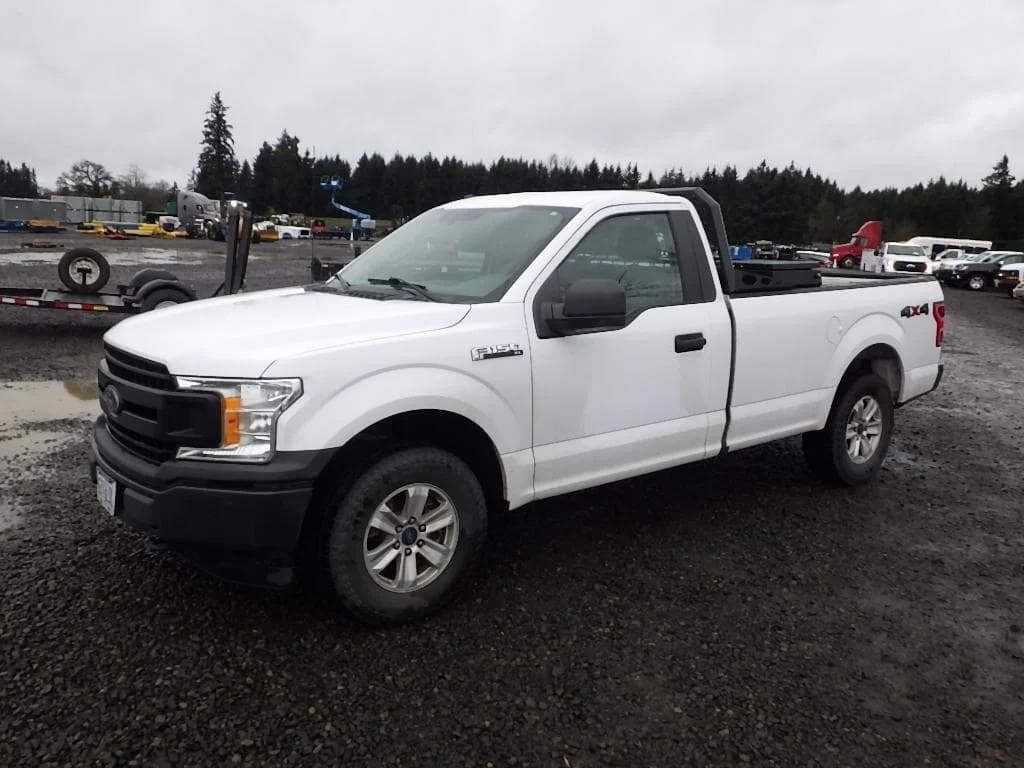 Image of Ford F-150 Primary image