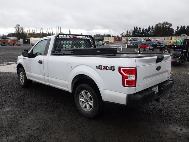 Image of Ford F-150 equipment image 4