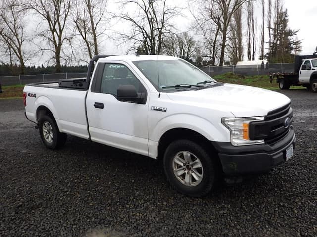 Image of Ford F-150 equipment image 1