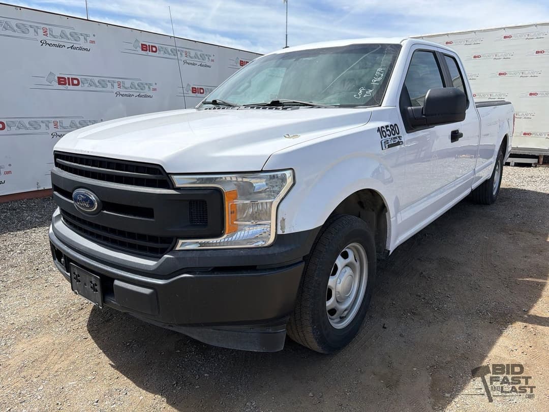Image of Ford F-150 Primary image