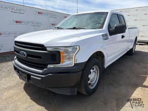 2018 Ford F-150 Image