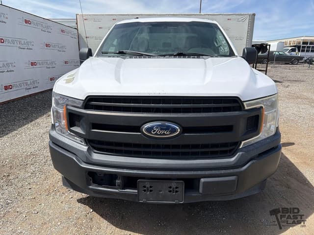 Image of Ford F-150 equipment image 1