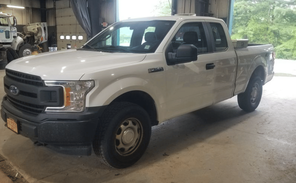 Image of Ford F-150 Primary image