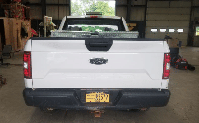 Image of Ford F-150 equipment image 1