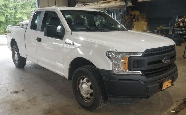 Image of Ford F-150 equipment image 4