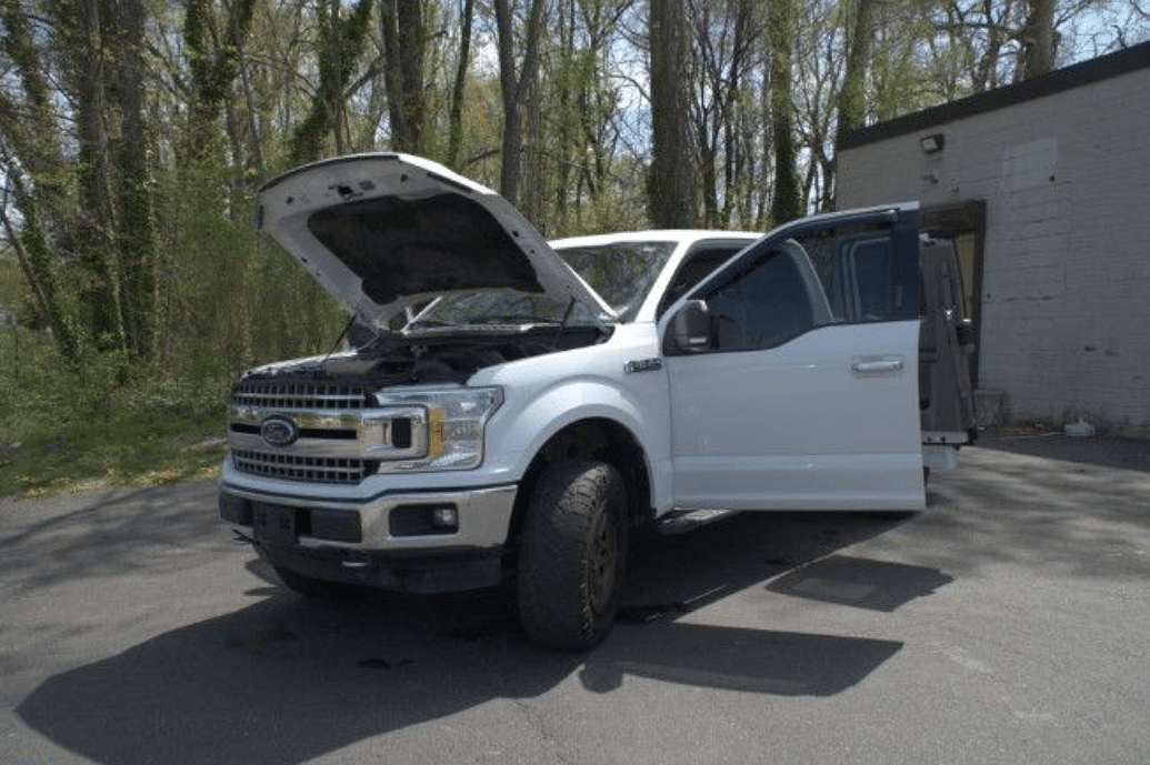 Image of Ford F-150 Primary image