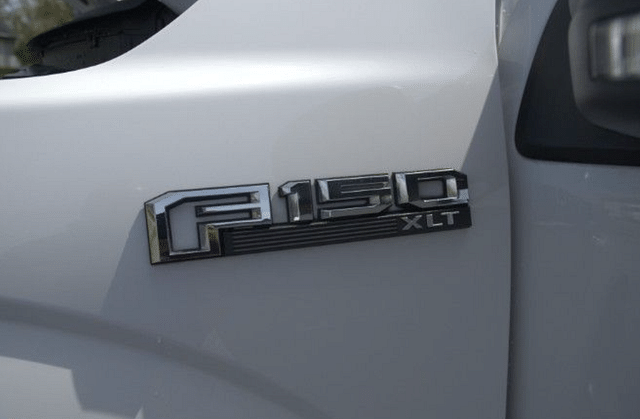 Image of Ford F-150 equipment image 1
