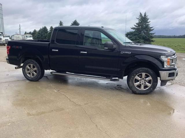 Image of Ford F-150 equipment image 1