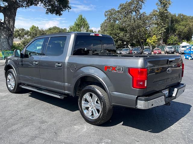 Image of Ford F-150 equipment image 2