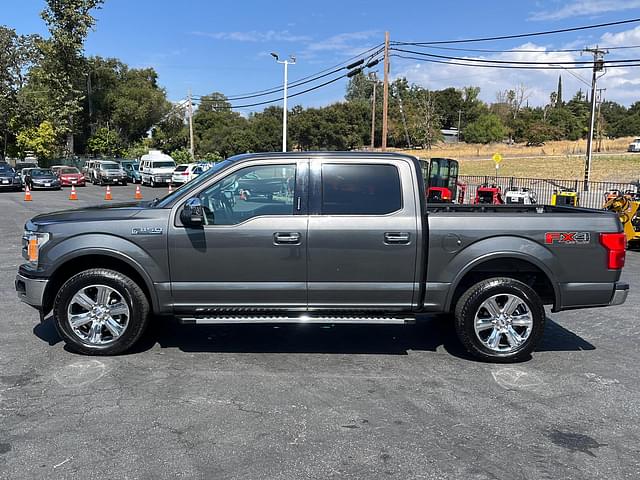 Image of Ford F-150 equipment image 1