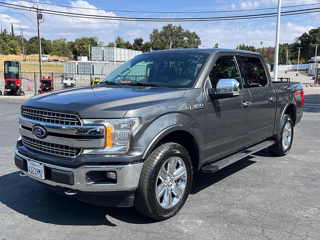 Image of Ford F-150 Primary image