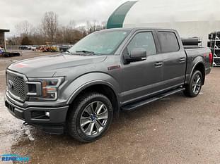 2018 Ford F-150 Equipment Image0