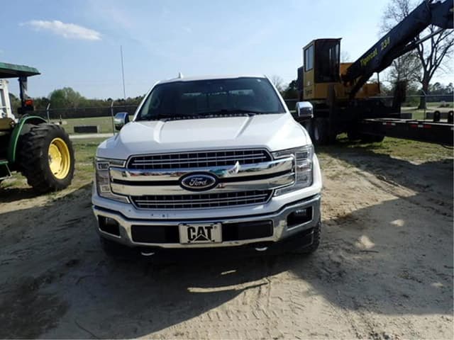 Image of Ford F-150 equipment image 1