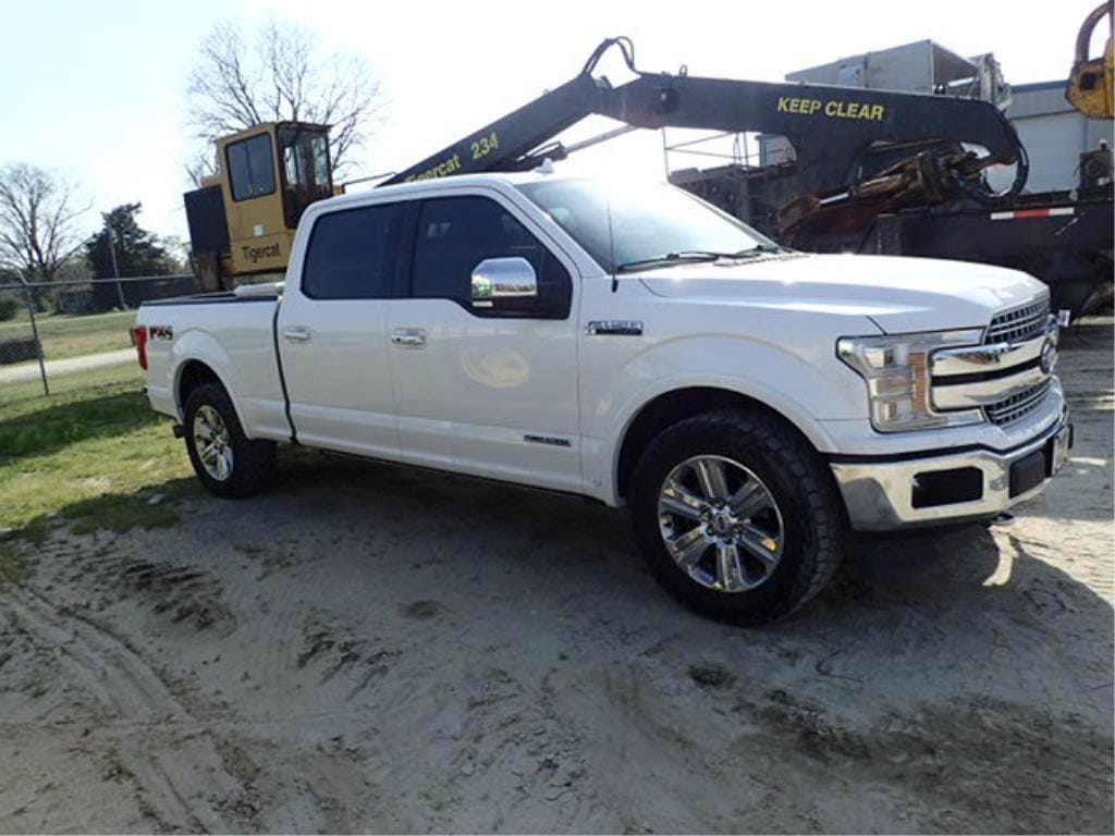 2018 Ford F-150 Equipment Image0