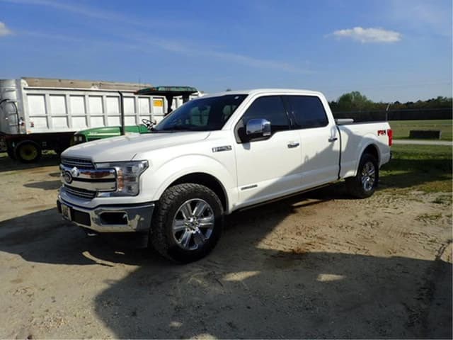 Image of Ford F-150 equipment image 2