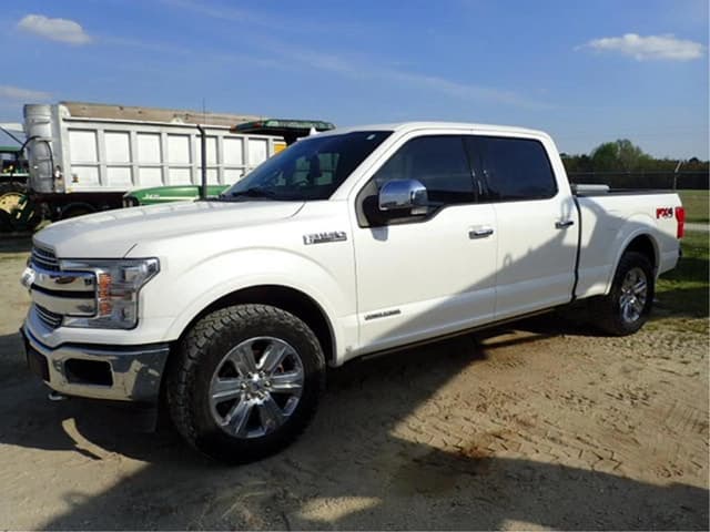 Image of Ford F-150 equipment image 3