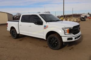 2018 Ford F-150 Image