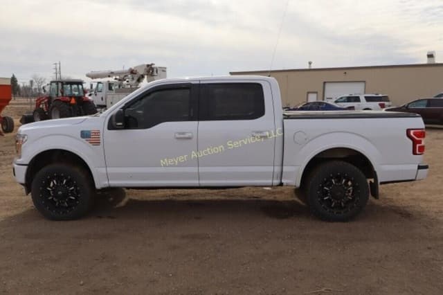 Image of Ford F-150 equipment image 4