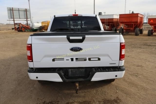 Image of Ford F-150 equipment image 3