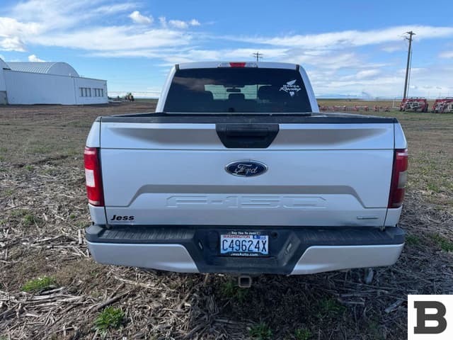 Image of Ford F-150 equipment image 3