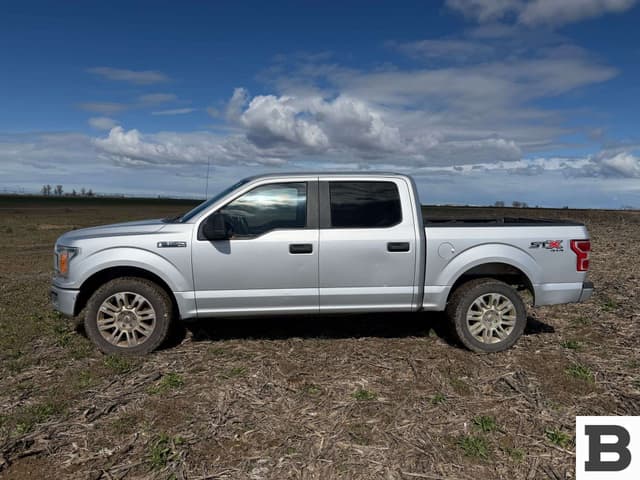 Image of Ford F-150 equipment image 1