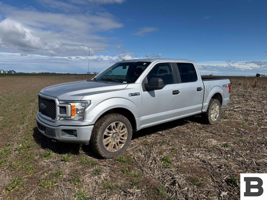 Image of Ford F-150 Primary image