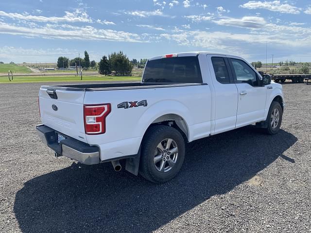 Image of Ford F-150 equipment image 4