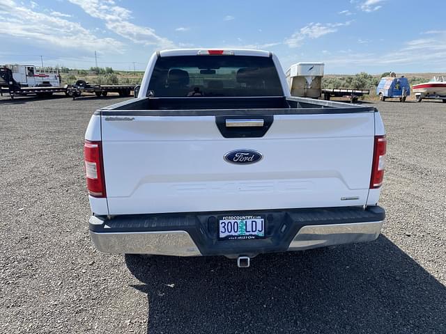Image of Ford F-150 equipment image 3