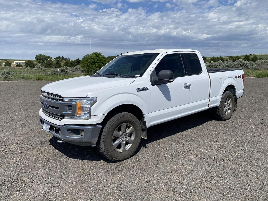 Image of Ford F-150 Primary image