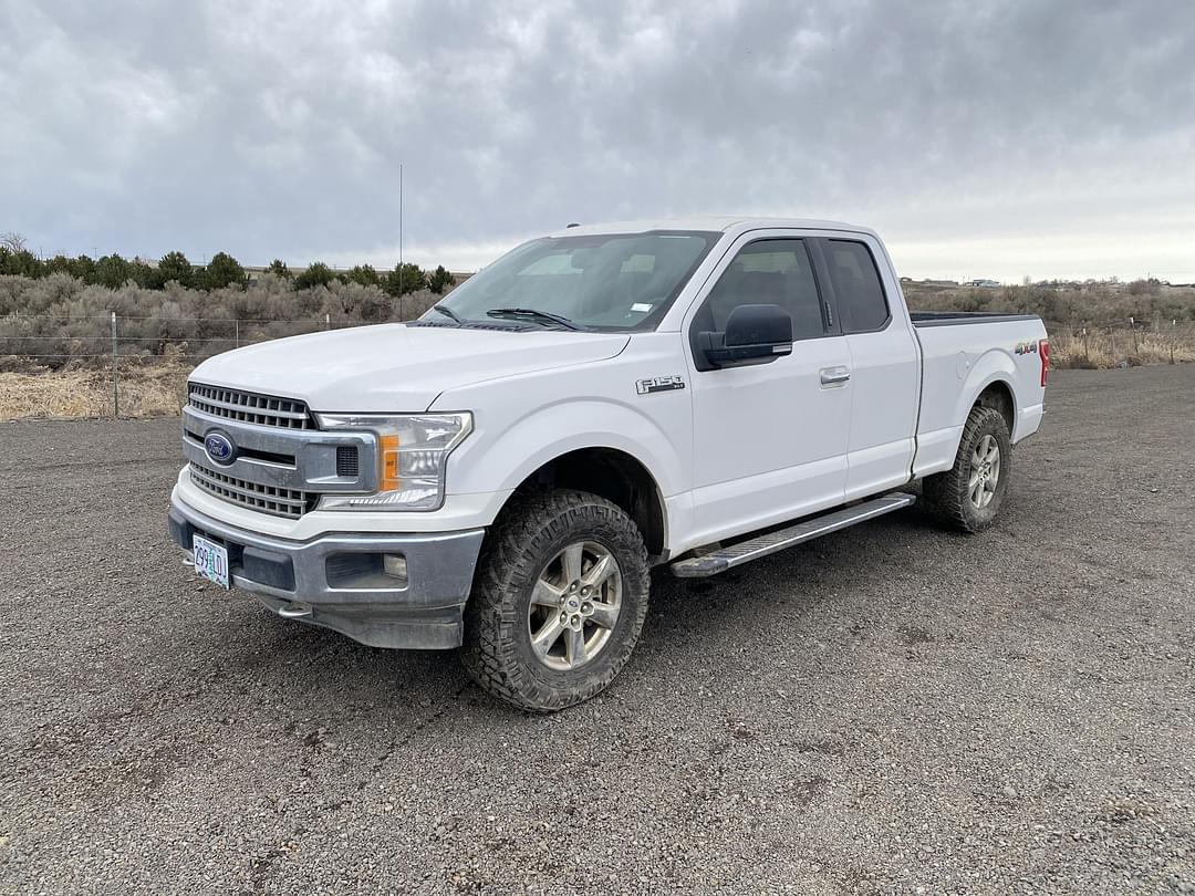 Image of Ford F-150 Primary image