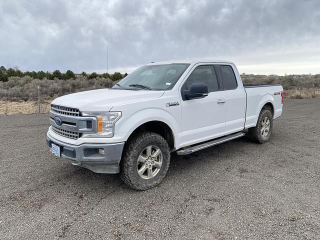 Image of Ford F-150 equipment image 1